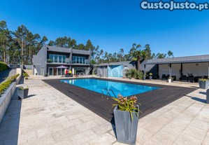 Moradia T4 | Piscina + Pomar | Vila Do Conde