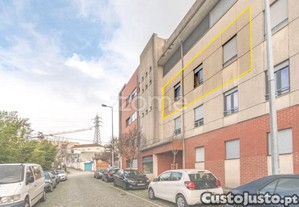 Apartamento T3 +1 Em Águas Santas