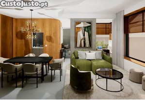 Loft T2 - Av Novas - Lisboa