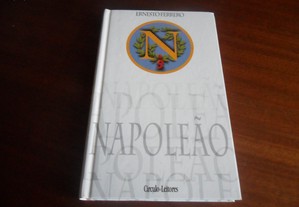 "N" - Napoleão de Ernesto Ferrero - Edição de 2003