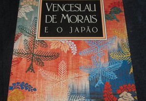 Livro Wenceslau de Morais e o Japão Helmut Feldmann