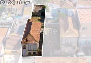 Moradia P/ Reconstrução - S. Mamede Infesta - 58