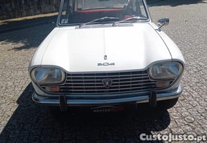 Peugeot 204 204