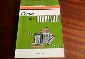 "Contos do Ribatejo" de José Amaro - 2ª Edição de 1973