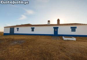 Monte Alentejano com 5 Hectares   Puro Sossego no Coração do Alentejo