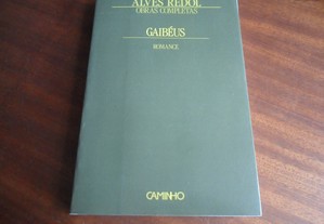 "Gaibéus" de Alves Redol - 18ª Edição de 1993