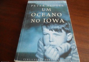 "Um Oceano no Iowa" de Peter Hedges