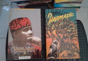 Obras de Chinua Achebe e Sembéne Ousmane