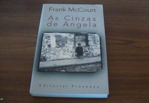 As Cinzas de Ângela de Frank Mccourt