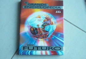 A Grande Enciclopédia do Futuro de Anthony Wilson e Clive Gifford