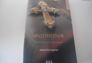 O Inquisidor por Valerio Evangelisti