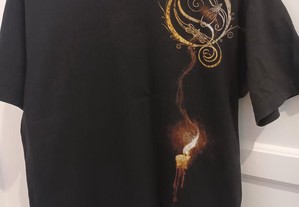 T-shirt Opeth - tamanho M