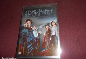 DVD-Harry Potter e o Cálice de fogo-Sem legendas