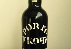 Vinho do Porto Krohn Colheita de 1957