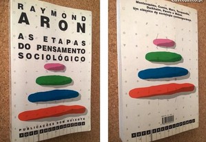 Raymond Aron - As Etapas do Pensamento Sociológico