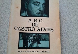 ABC de Castro Alves (portes grátis)