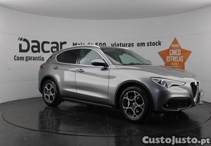 Alfa Romeo Stelvio 2.2D SUPER AT8 - 19