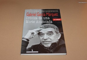 Crónica de Uma Morte Anunciada//Gabriel G. Márquez