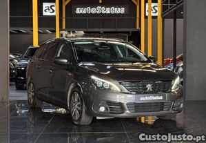 Peugeot 308 1.5 bluehdi style - 21