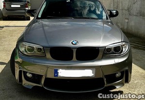 BMW 118 d Coupé