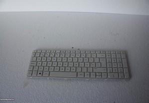 teclado usado completa HP 15-E