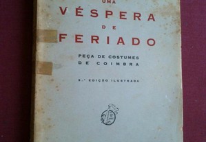 José Bruno-Uma Véspera de Feriado-Coimbra-1929