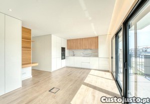 Apartamento em Paranhos de 37 m²