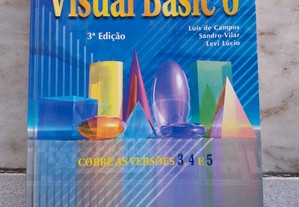 Programação em Visual Basic 6 - Luís de Campos