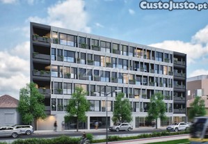 Apartamento T2 No Empreendimento 'Vl8 Living' -...