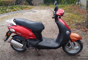 scooter Kymco Yup 50 de 2005
