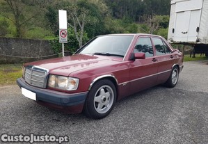 Mercedes-Benz 190 D Sportline - 90