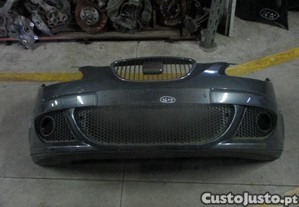 Parachoques Pc1619 SEAT ALTEA FASE 1 2006 1.9TDI 105CV 5P CINZENTO FRT 