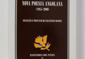 Antologia da Nova Poesia Angolana - (1985-2000)