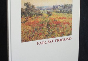 Livro Falcão Trigoso Pintores Portugueses