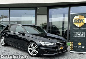 Audi A6 2.0 TDi Business Line S-line S tronic - 15