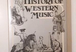 Instruments in the history of western music