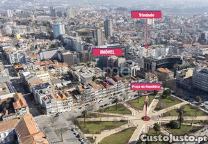 Prédio Devoluto Com Pip Aprovado - Praça Da...