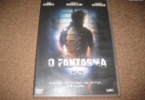 DVD "O Fantasma" com Isabella Rossellini