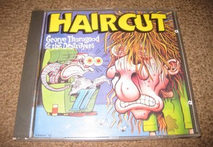 CD do George Thorogood and the Destroyers "Haircut" Portes Grátis!