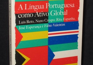 Livro O Essencial sobre a Língua Portuguesa como Ativo Global