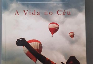 Livro "A vida no Céu" - José Eduardo Agualusa