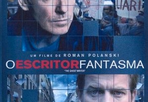 O Escritor Fantasma (2010) Roman Polanski IMDB: 7.5