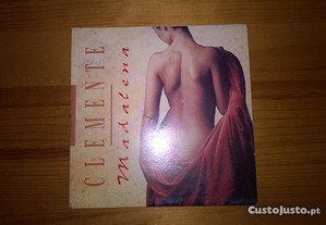 CD Single - Clemente - Madalena