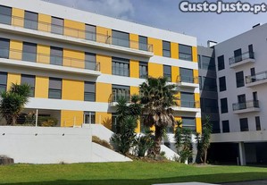 T3 a estrear com 2 lugares de parqueamento, no Tagus Park
