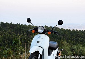 Scooter Honda Sky SGX 50cc - 02