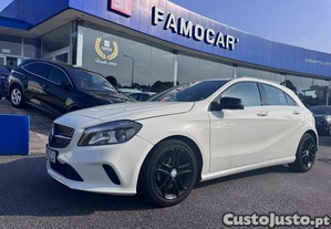 Mercedes-Benz A 160 d Fleet Pack Urban Aut.