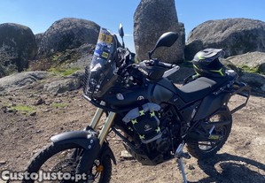 Yamaha Tenere 700