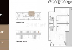 Apartamento T3 No Gondomar Green, A Poucos...