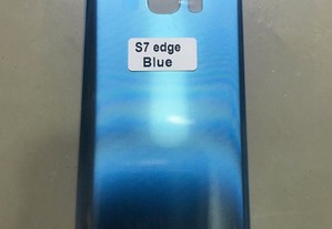 Tampa traseira de Samsung Galaxy S7 Edge - Vários