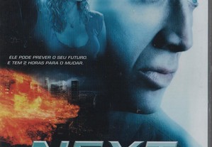 Dvd Next - Sem Alternativa - acção - Nicholas Cage/ Julianne Moore/ Jessica Biel - selado